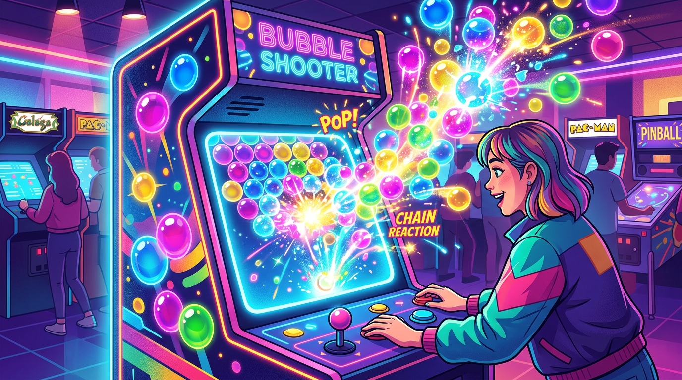 Bubble Shooter Original