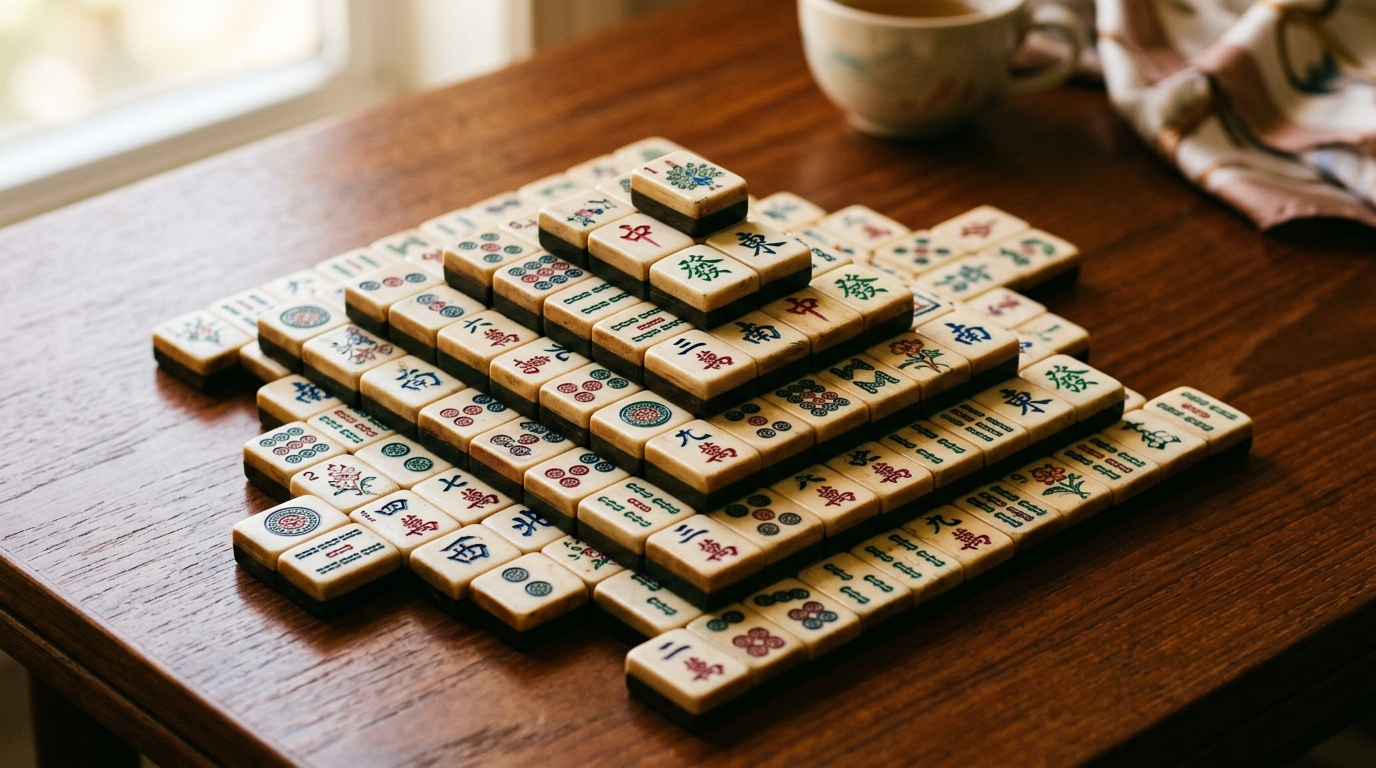 Mahjong Solitaire Zen