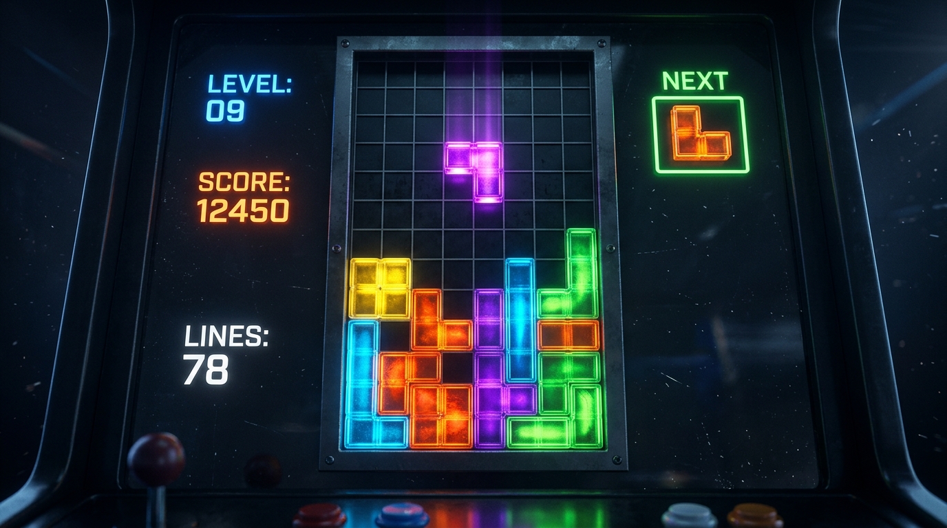 Tetris Klosser